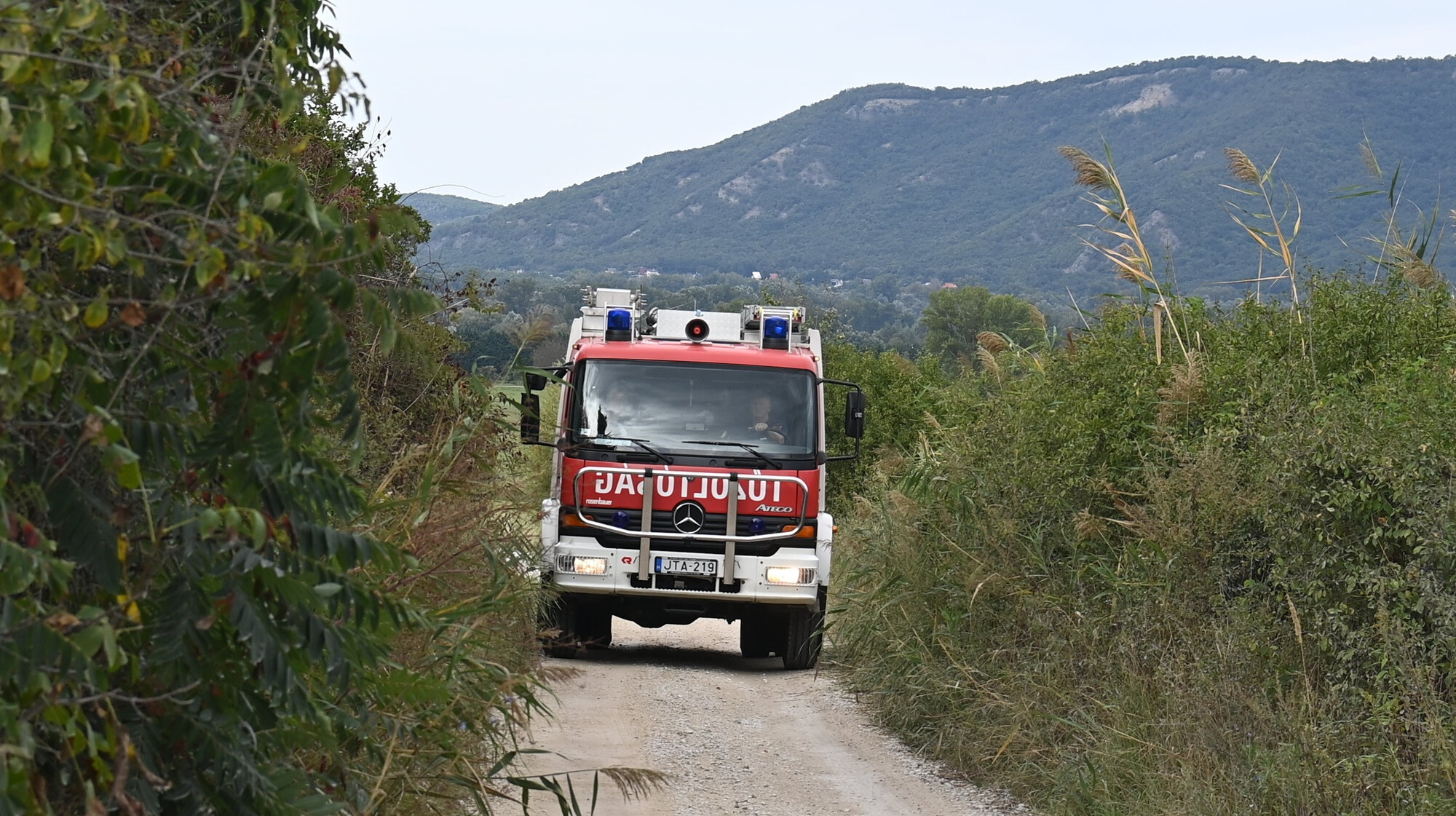 Megdöbbentő, hány kamuhívást kapnak a tűzoltók