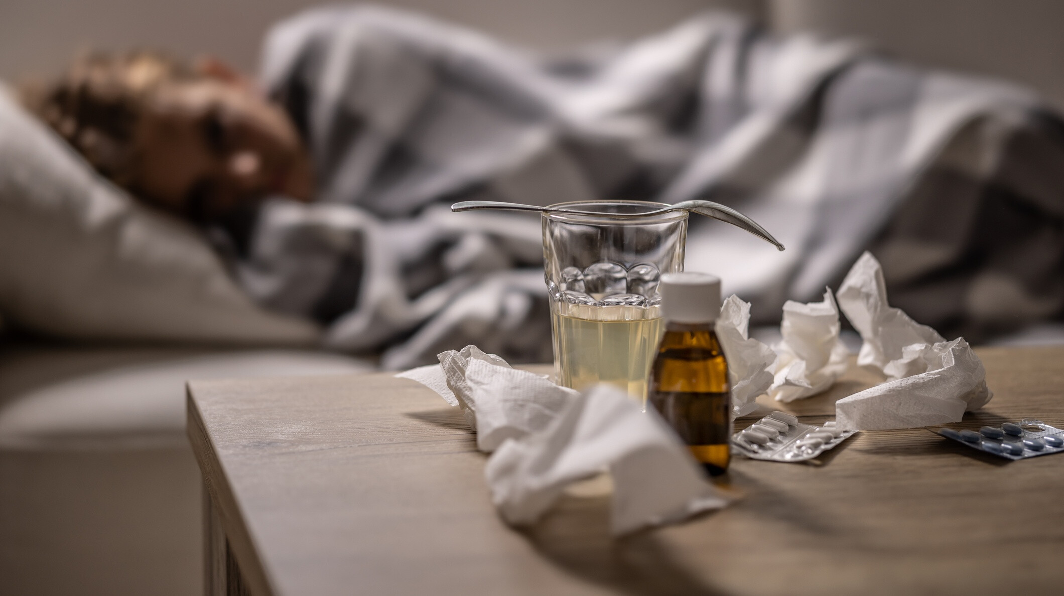 Influenza: most tetőzhet a járvány – Ezekben a megyékben nőtt a fertőzésszám