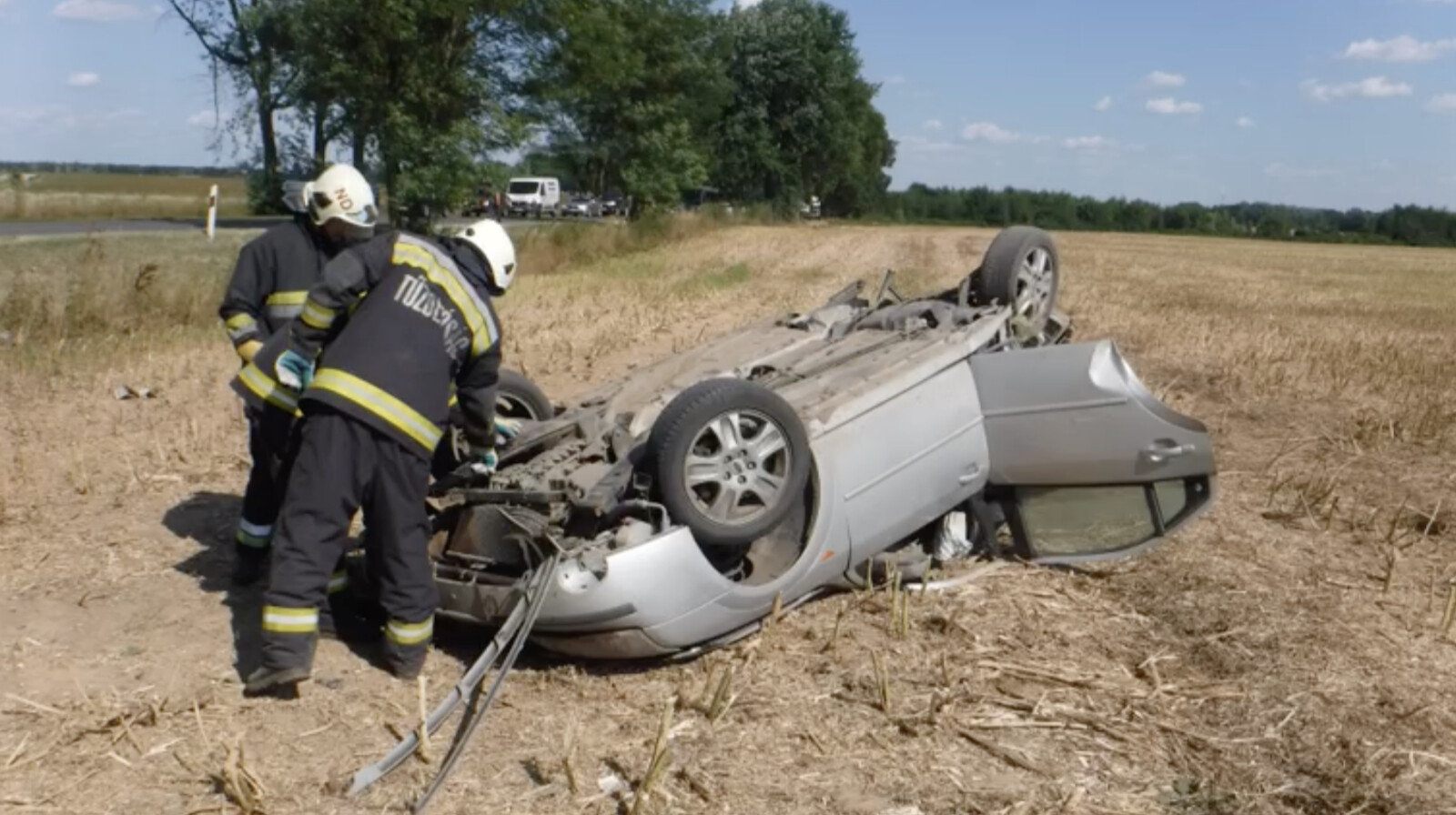 Mit tegyél, ha baleset szemtanúja vagy?