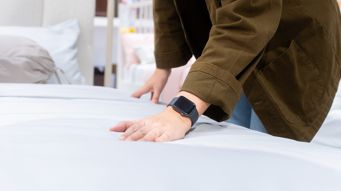 Tavaszi nagytakarítás: a matrac felfrissíthető egy egyszerű konyhai porral