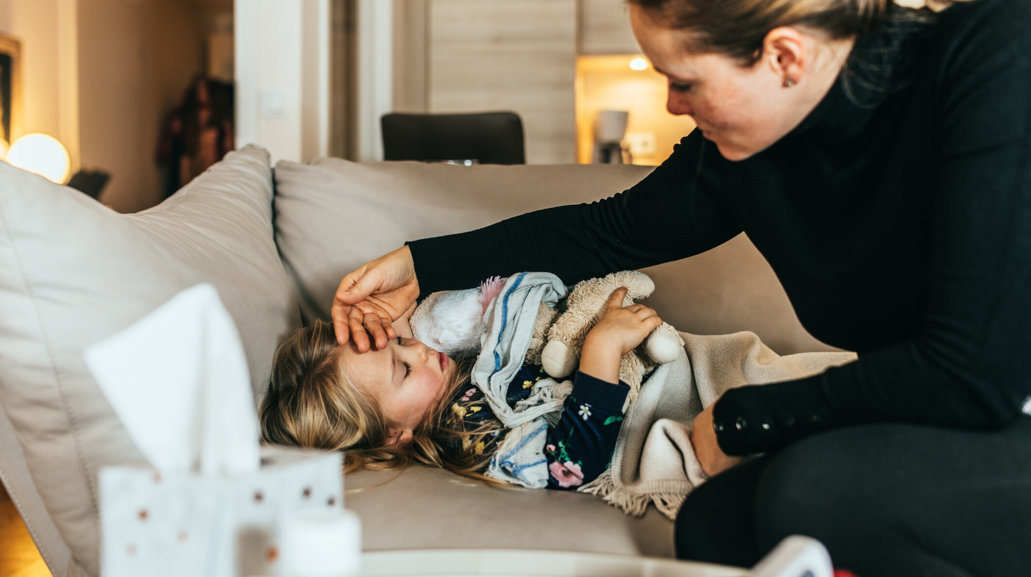 Influenza: kitart még a járvány – Főként a gyerekek között terjed