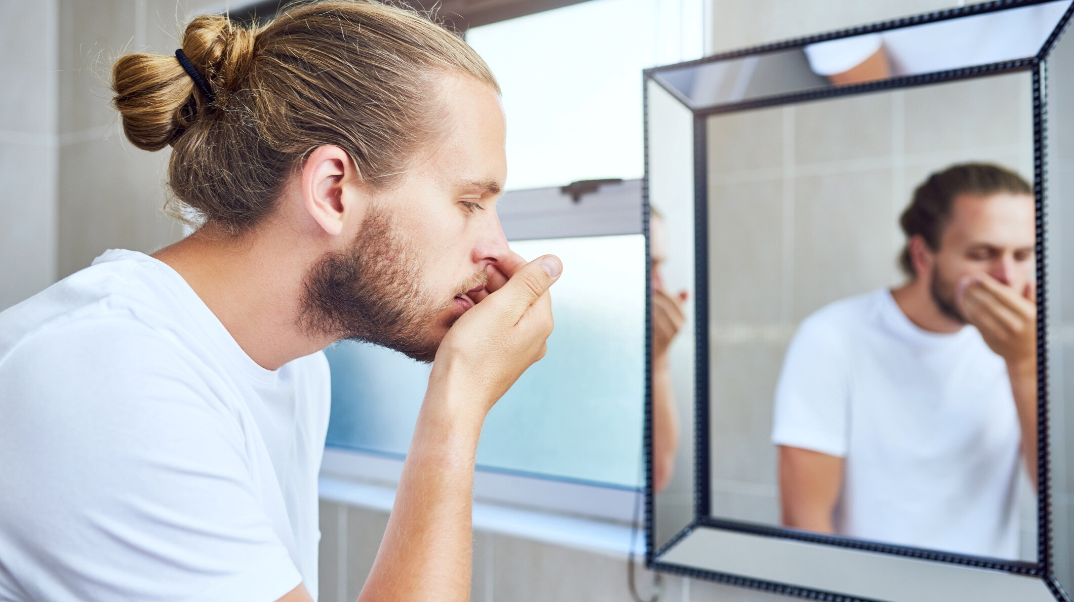 Ez a 2 változás a leheletedben súlyos belső problémát jelezhet