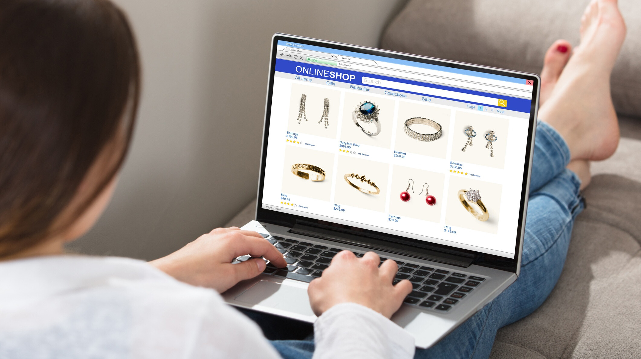 Rákkeltő nehézfém van ezekben az ékszerekben – Bőrön keresztül is felszívódik