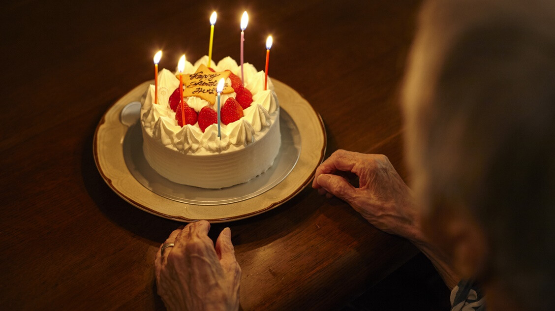 107 éves kishúgával ünnepelte születésnapját a brazil nő