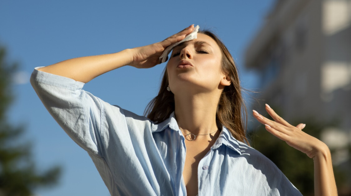 Este año fue el julio más extremo en los últimos 154 años. Este año fue el julio más extremo en los últimos 154 años.