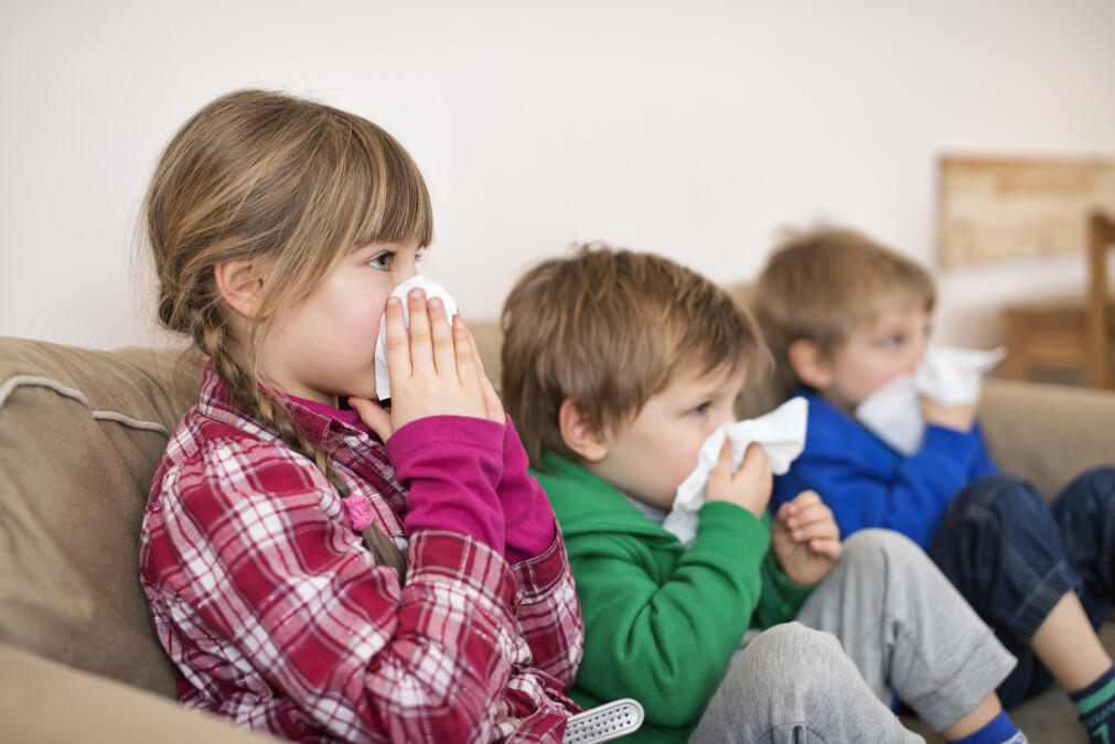 Több mint sós víz – így válasszunk orrsprayt gyerekeknek! Kép