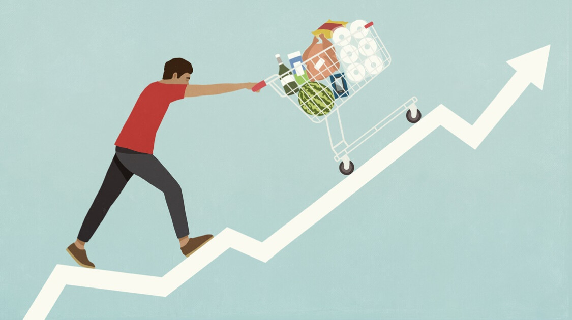 Európában nálunk a legmagasabb az infláció | Házipatika