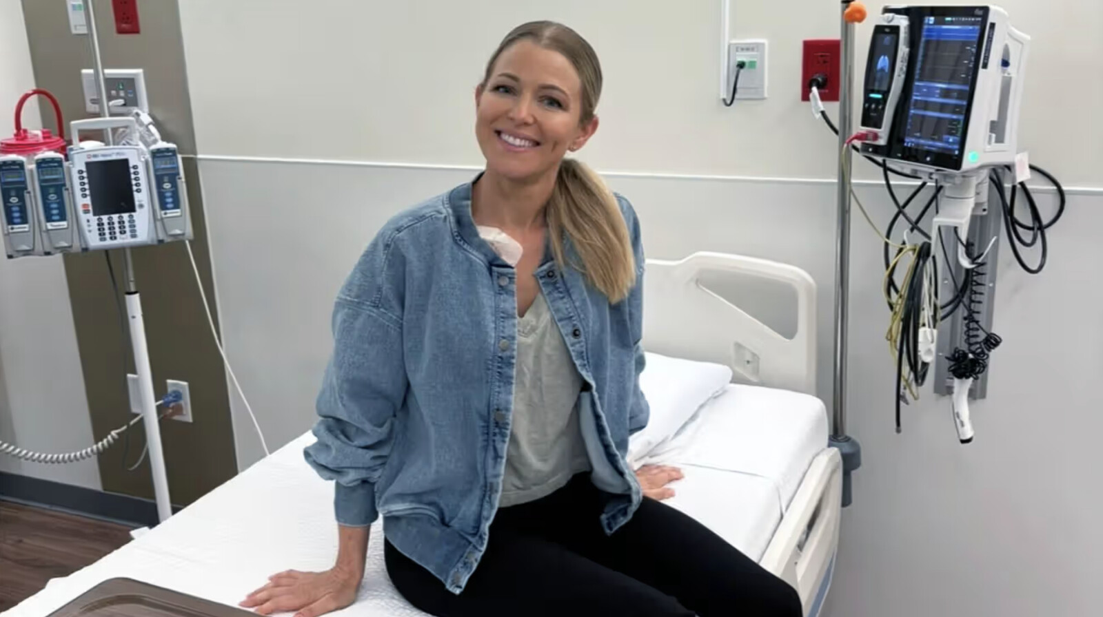 Az orvosok a terhességre fogták a nő tüneteit, pedig sokkal komolyabb volt a baj