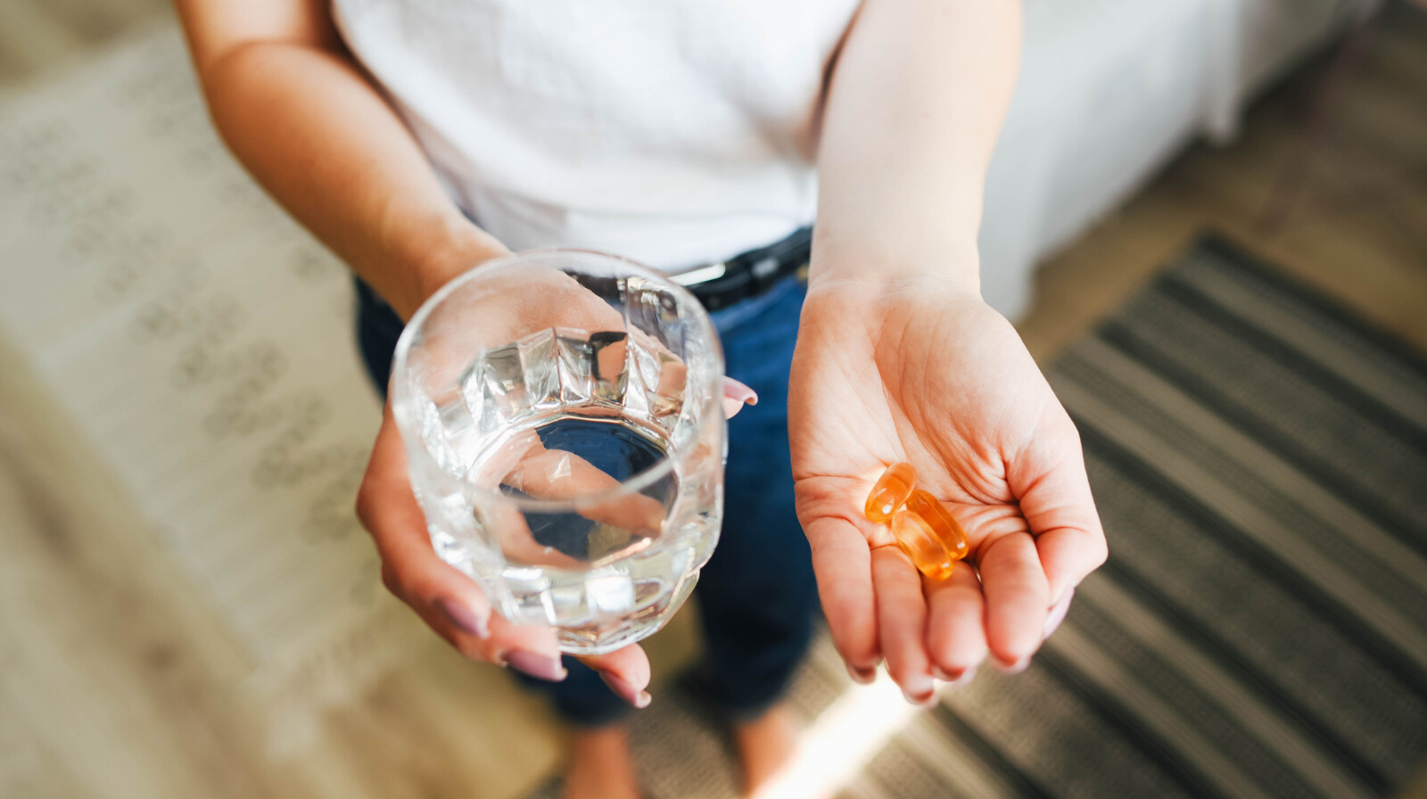 Nem jó, ha ezt a 3 vitamint reggel veszed be