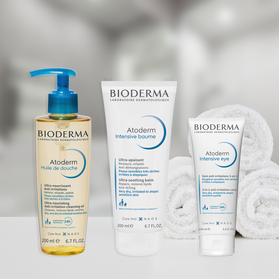 Bioderma téli nyereményjáték