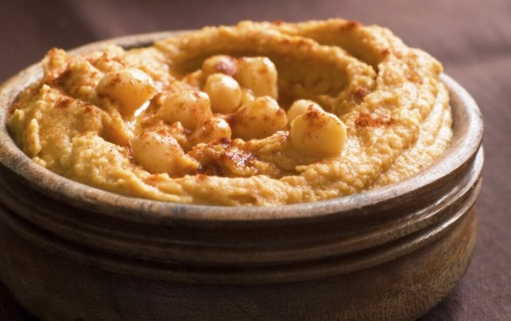 Csicseriborsóból krém: a humusz | Házipatika