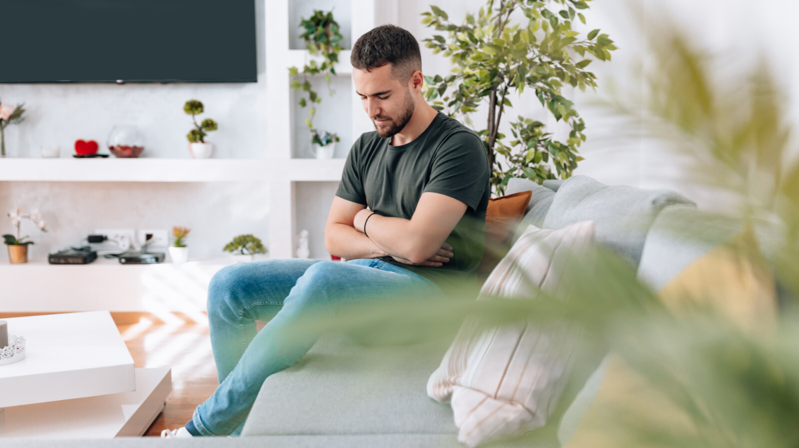 Jelek, hogy baj van a hasnyálmiriggyel – Árulkodó lehet az evés utáni hasfájás