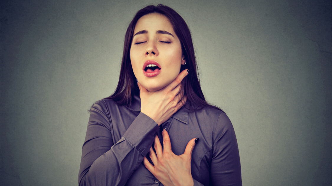 Ez a teendő allergiás sokk esetén | Házipatika