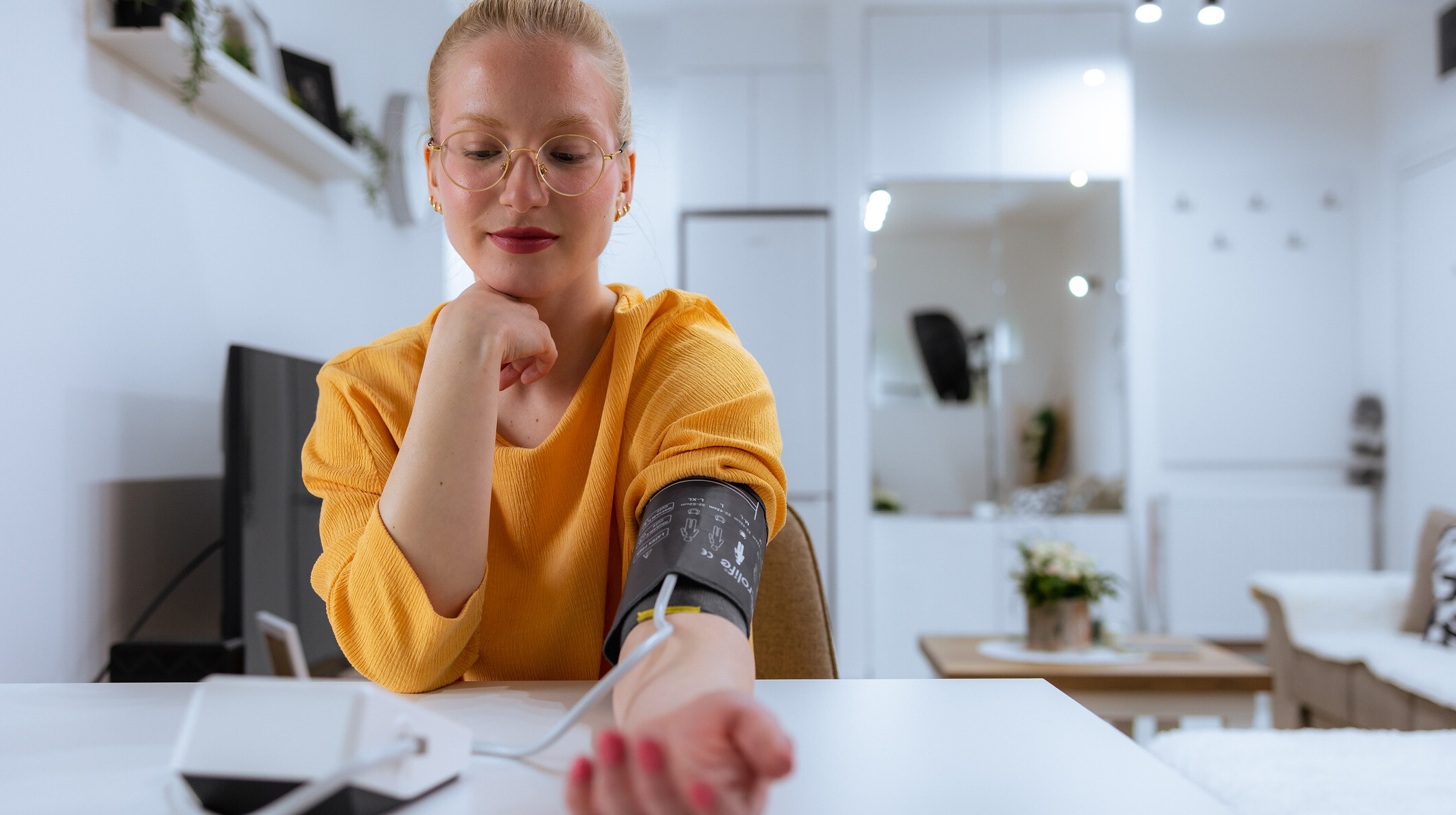 Észrevétlen hibák miatt lehet magasabb a vérnyomás – Erre figyelj nagyon mérés közben