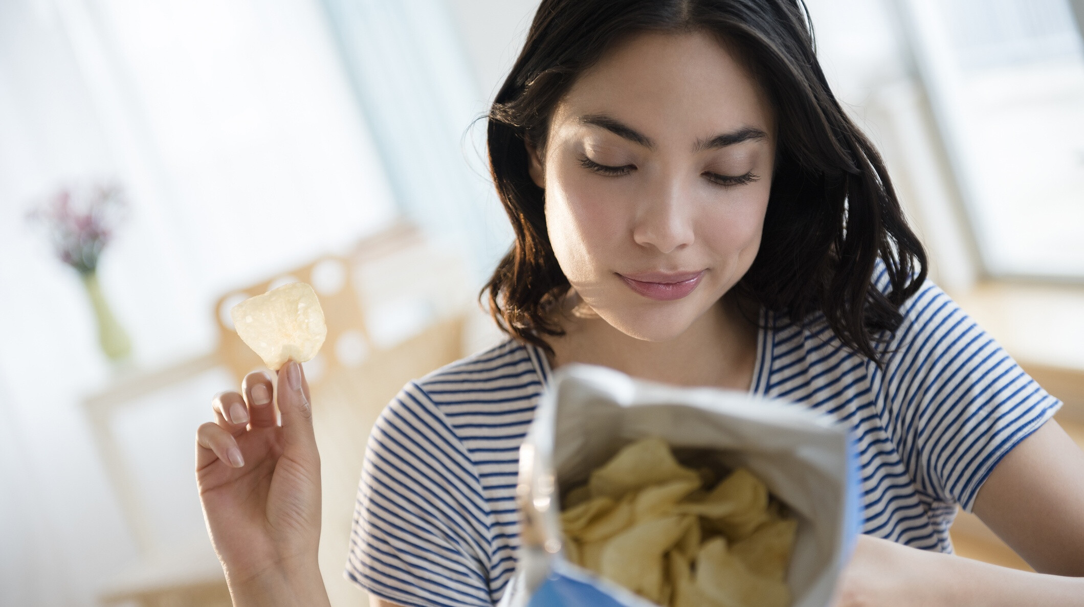 ultrafeldolgozott élelmiszer, chips