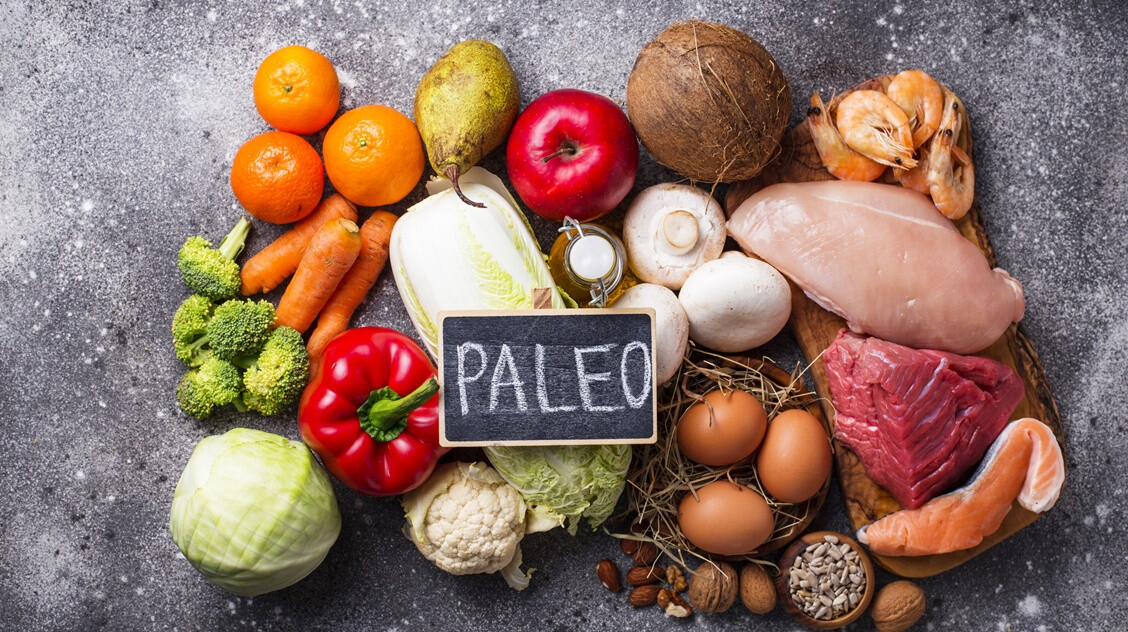 paleo diéta