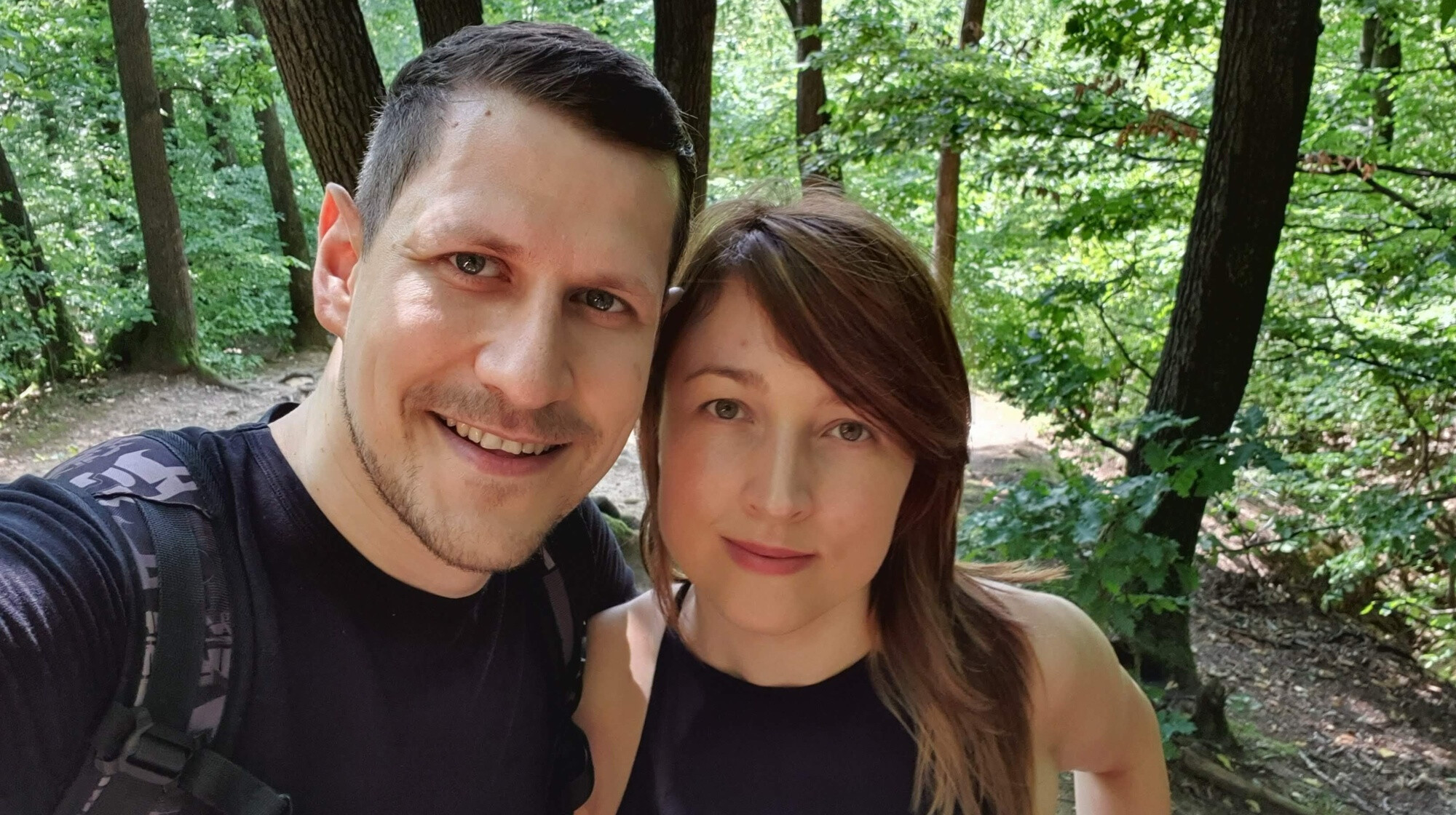 Százak fogtak össze egy agydaganatos apukáért – Drága külföldi kezelés adhat csak reményt