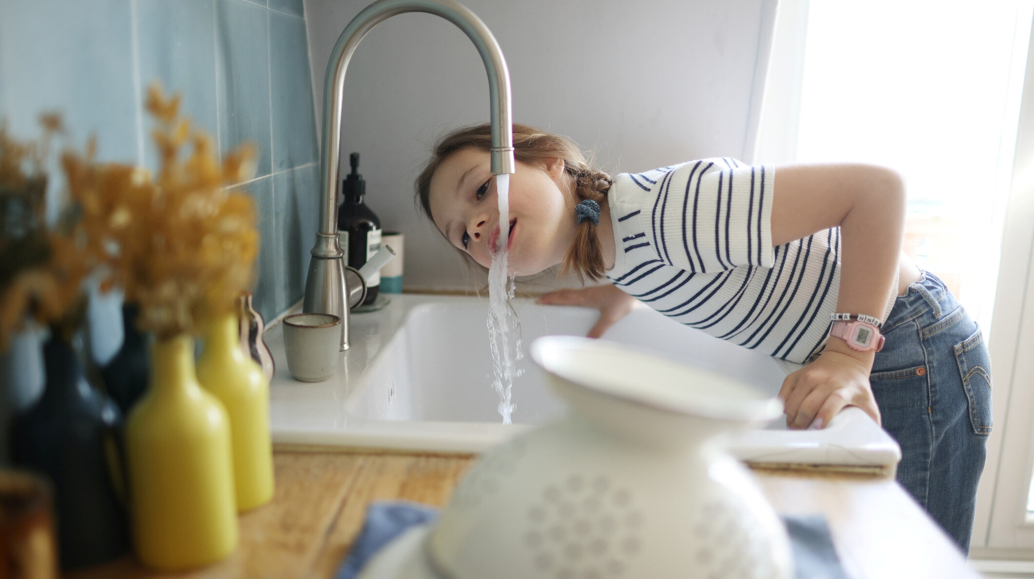 Asztmát okozhat a csapvíz? – Megdöbbentő bizonyítékra bukkantak egy svéd kisvárosban