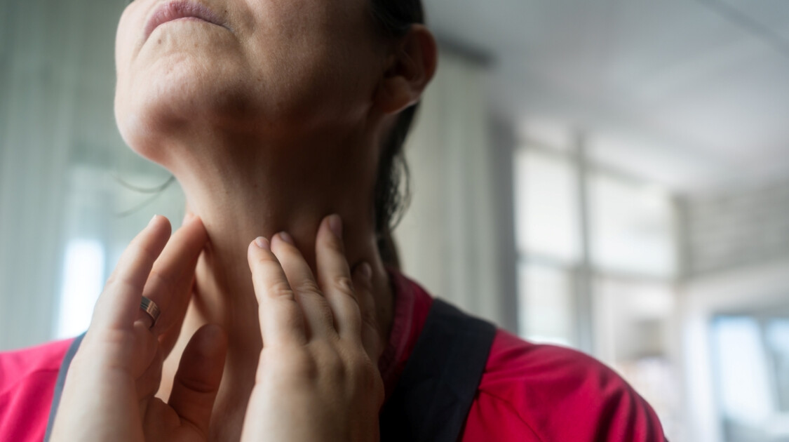 A féloldali nyirokcsomó-duzzanat okai | Házipatika