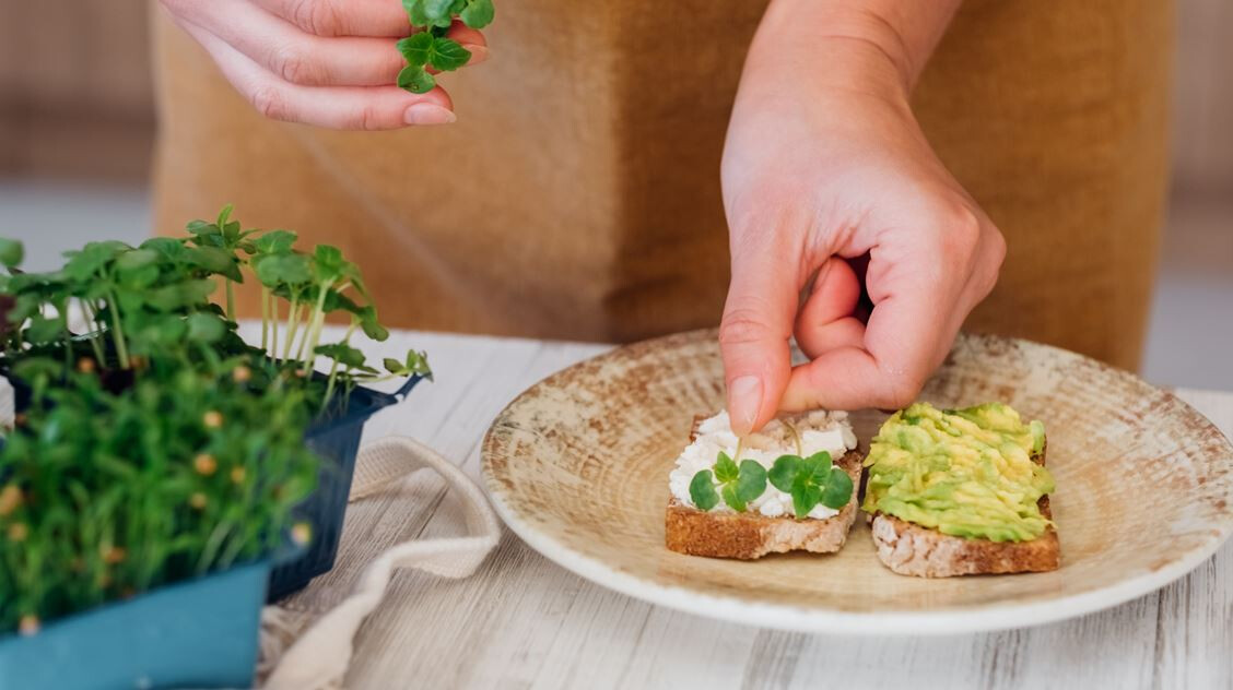 Csíráztatott kenyér: ebben más, mint a fehér – A vérnyomásra és a vércukorra is pozitív a hatása