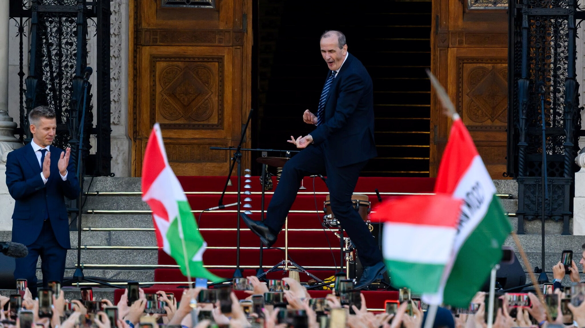 Hegedűs Zsolt tánca: mit tanulhatunk belőle? – Fontos üzenetet rejt egészségünk megőrzéséhez