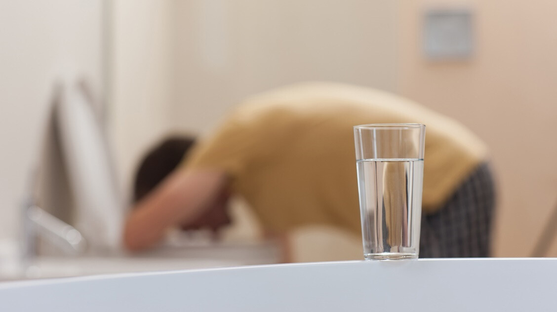 Ételmérgezés: ettől függ, meddig tart