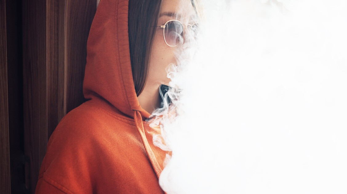 E-cigi: egy hét alatt majdnem megölt egy kamaszlányt