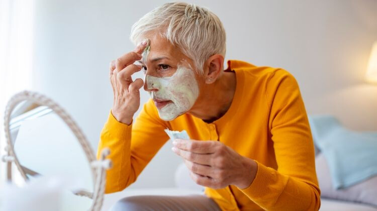 Helyes arcápolás 20-30-40-50 évesen