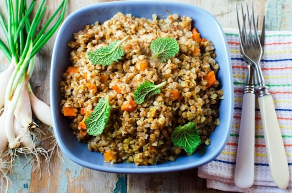 Hajdina, amaránt, quinoa: egészséges álgabonák