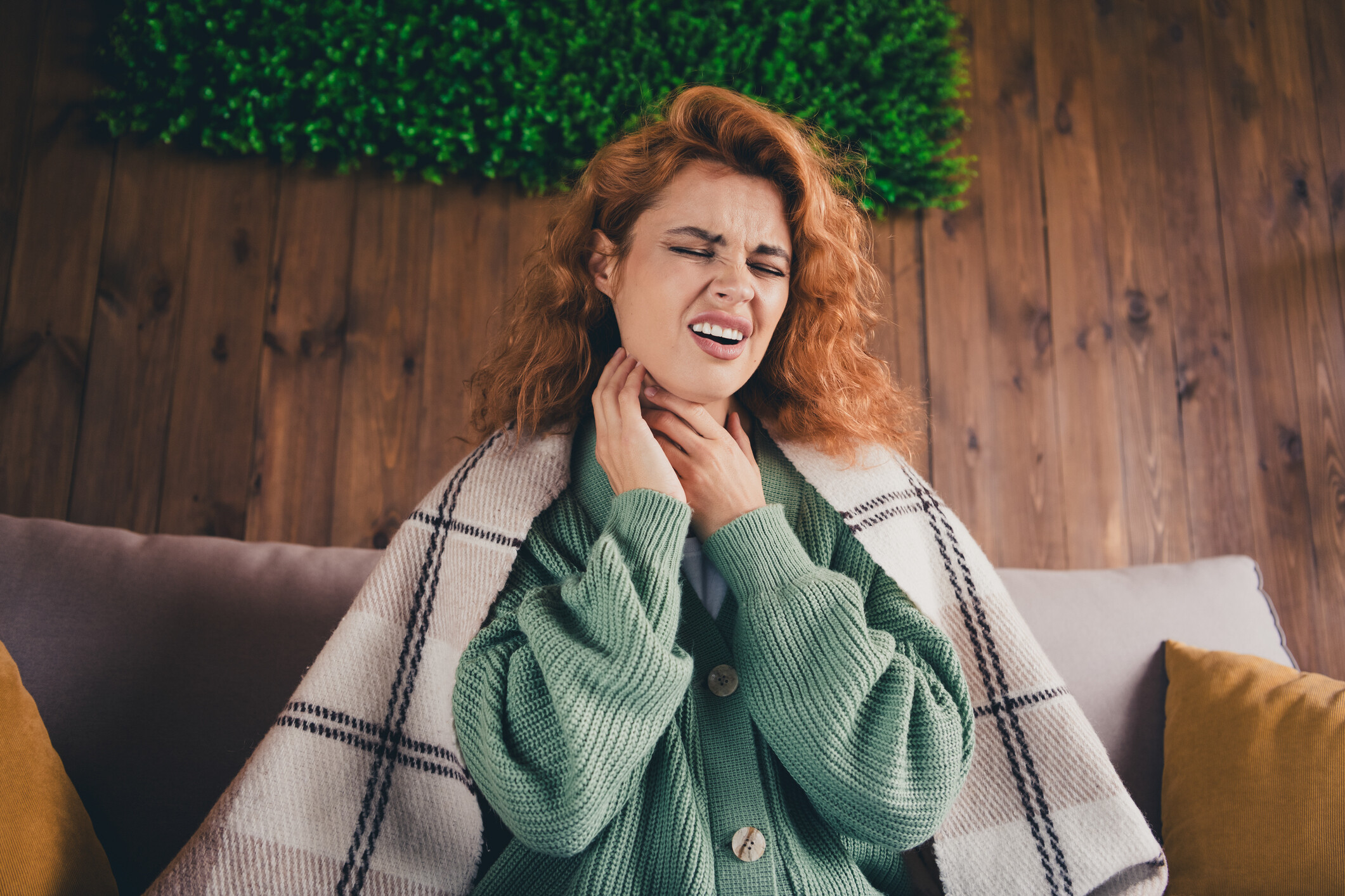 Torokfájás: így enyhítsük otthon, gyógyszerek nélkül