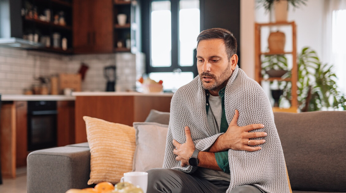 Tüdőgyulladás: ezek az első figyelmeztető jelek