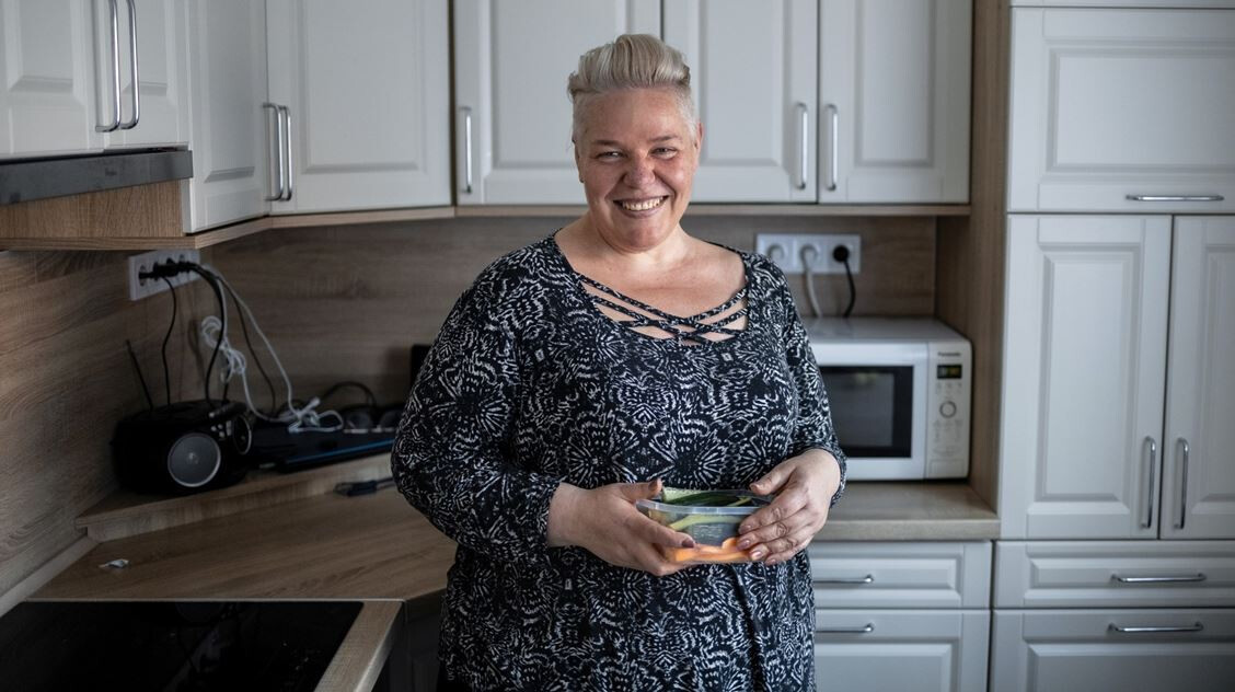 Fél mázsát fogyott Barbara - elárulja a titkát