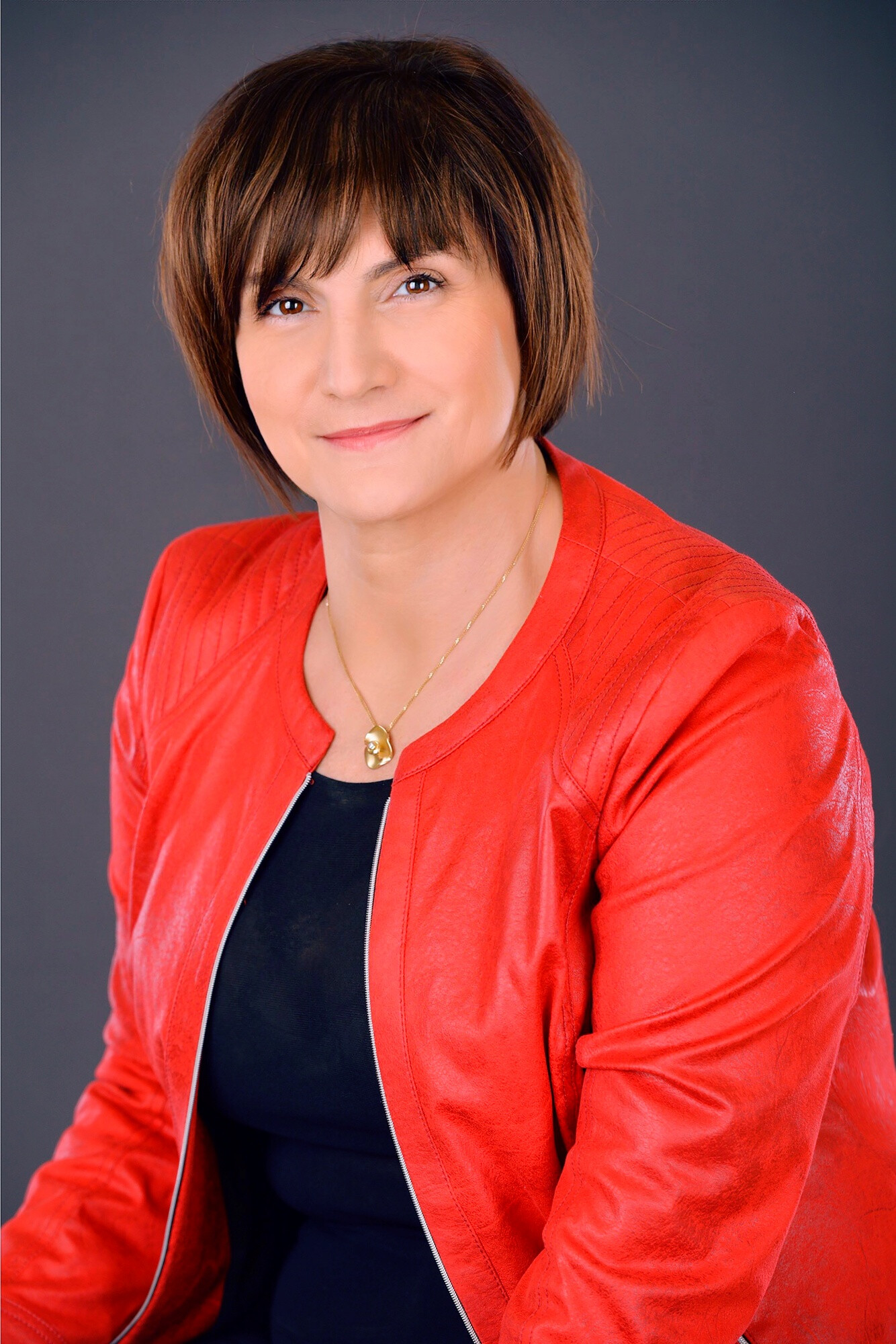 prof. dr. Csóka Ildikó, a Szegedi Tudományegyetem (SZTE) stratégiai főigazgatója