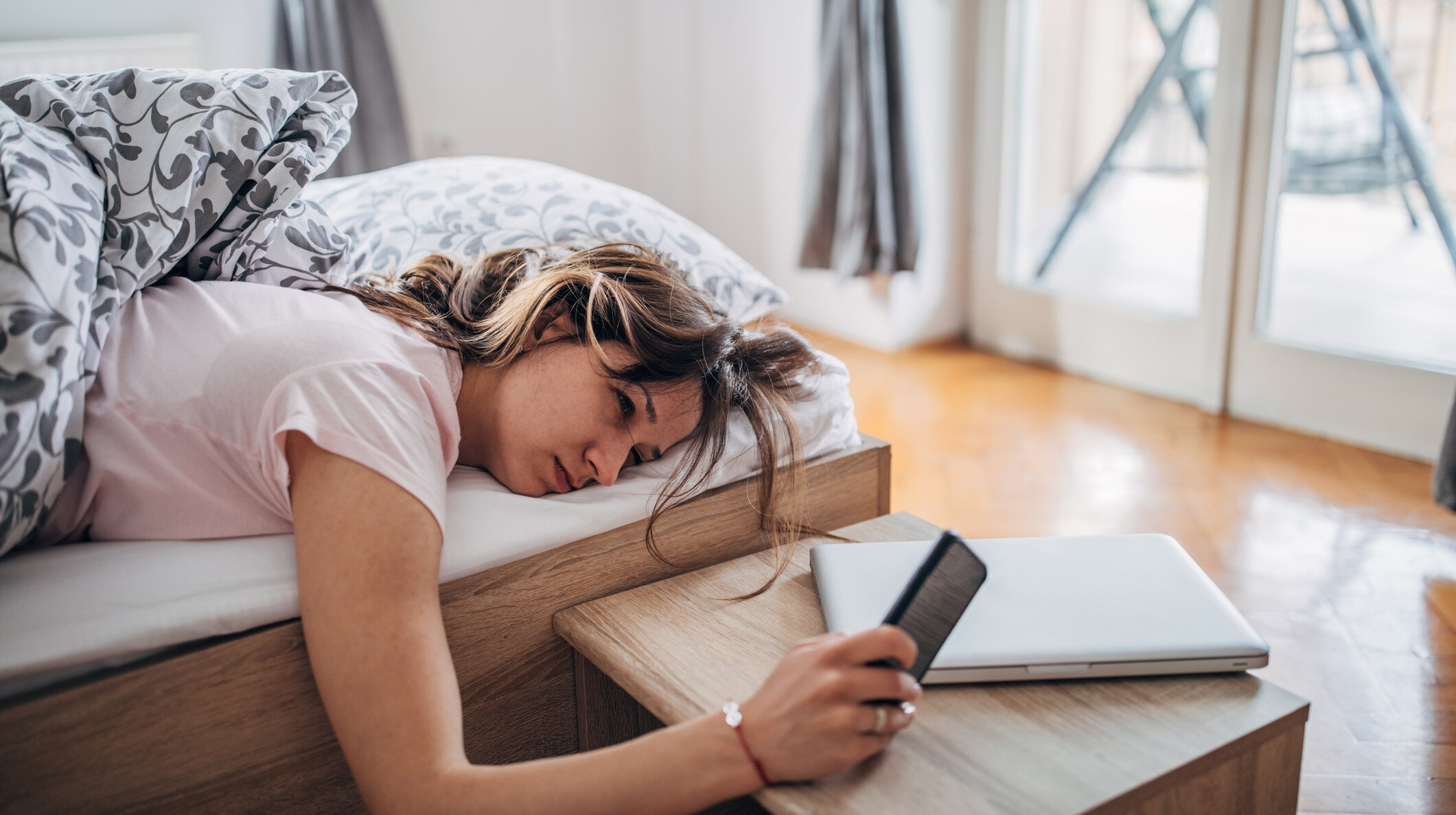 Így hat a szívre az alváshiány: néhány rossz éjszaka is kimutatható következményekkel jár