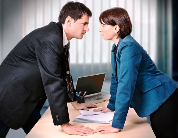 A nők stresszhelyzetben rosszabb teljesítményt nyújtanak (Fotó: shutterstock.com)