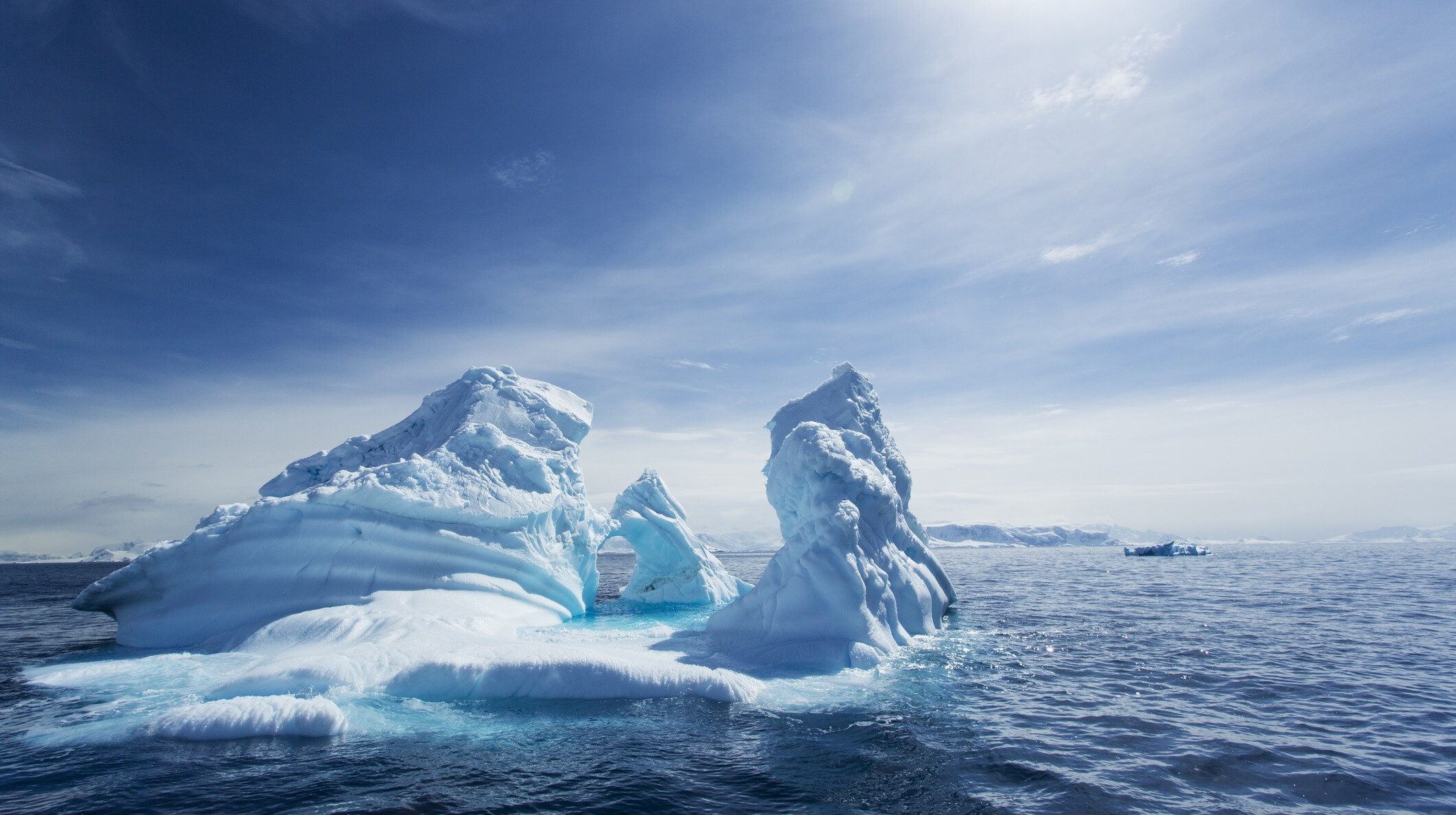 Félelmetes, ami most történik az Antarktiszon