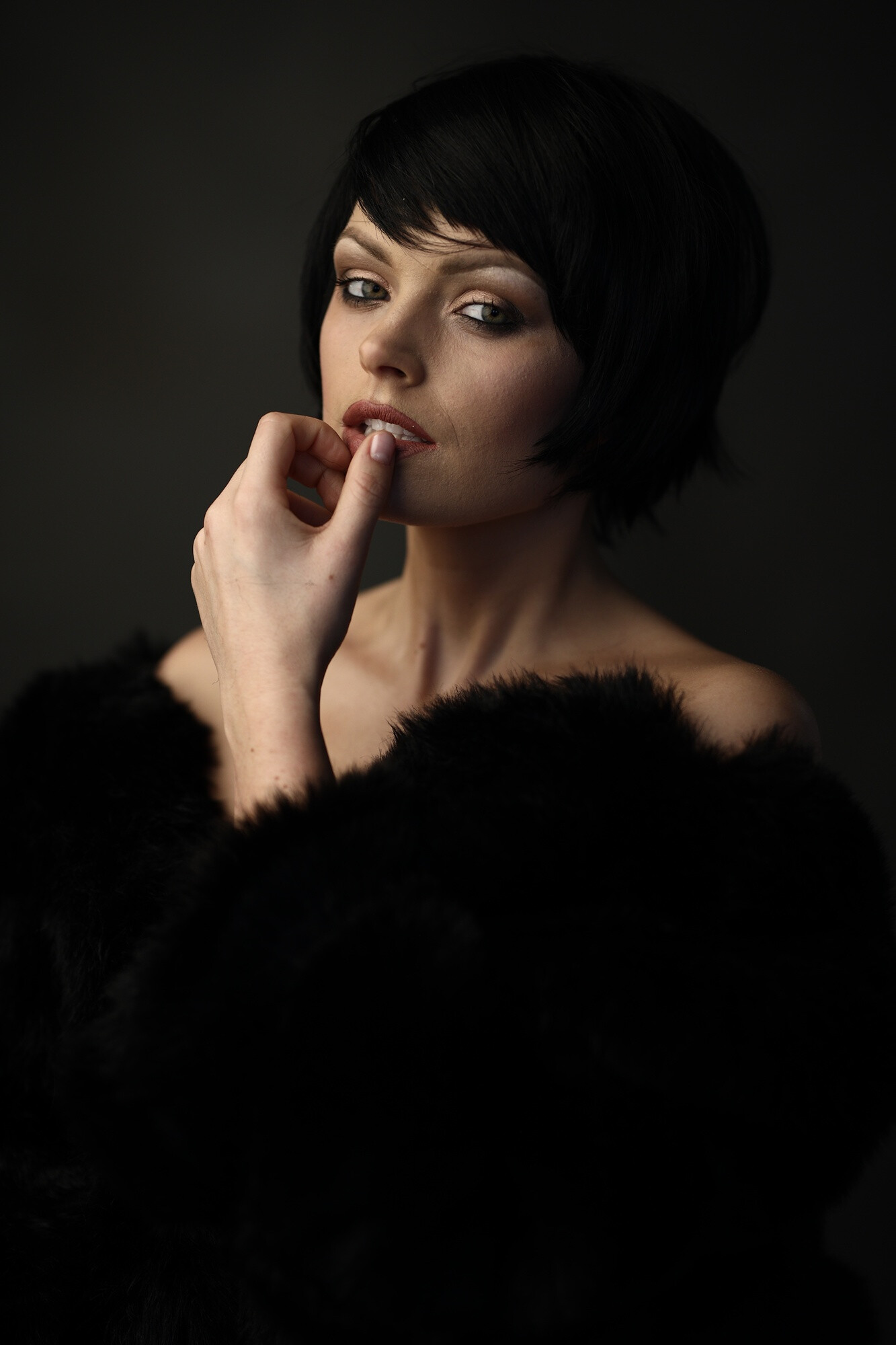 Czinki Adriána mellráktúlélő