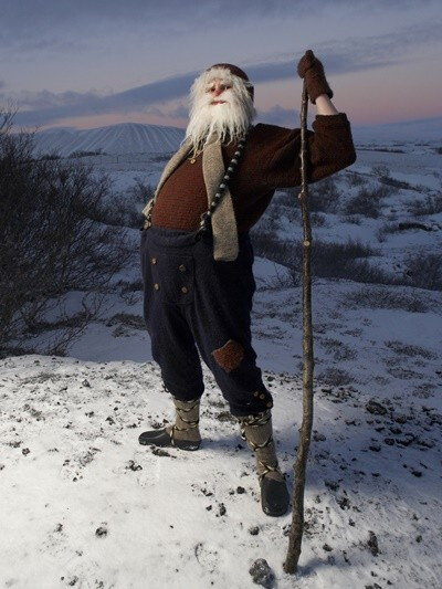 Mára az izlandi karácsonyi csibészek is megszelídültek, barátságosabbá váltak