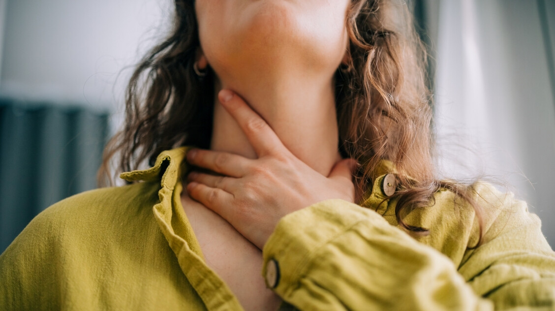 Gombócérzés, nyelési nehézségek? Nem biztos, hogy vírusok okozzák