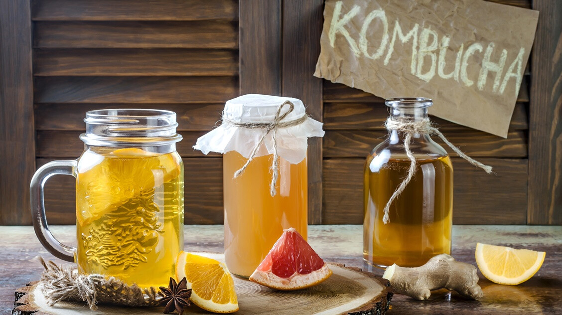 Kombucha tea: így segít a cukorbetegeken