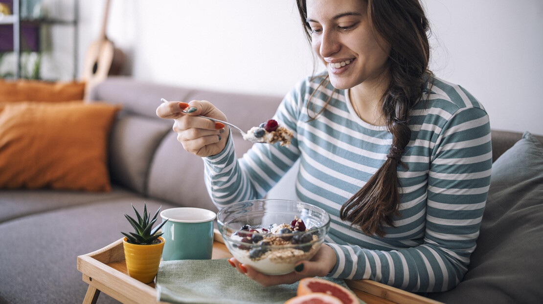10 étel, ami segíthet legyőzni a stresszt