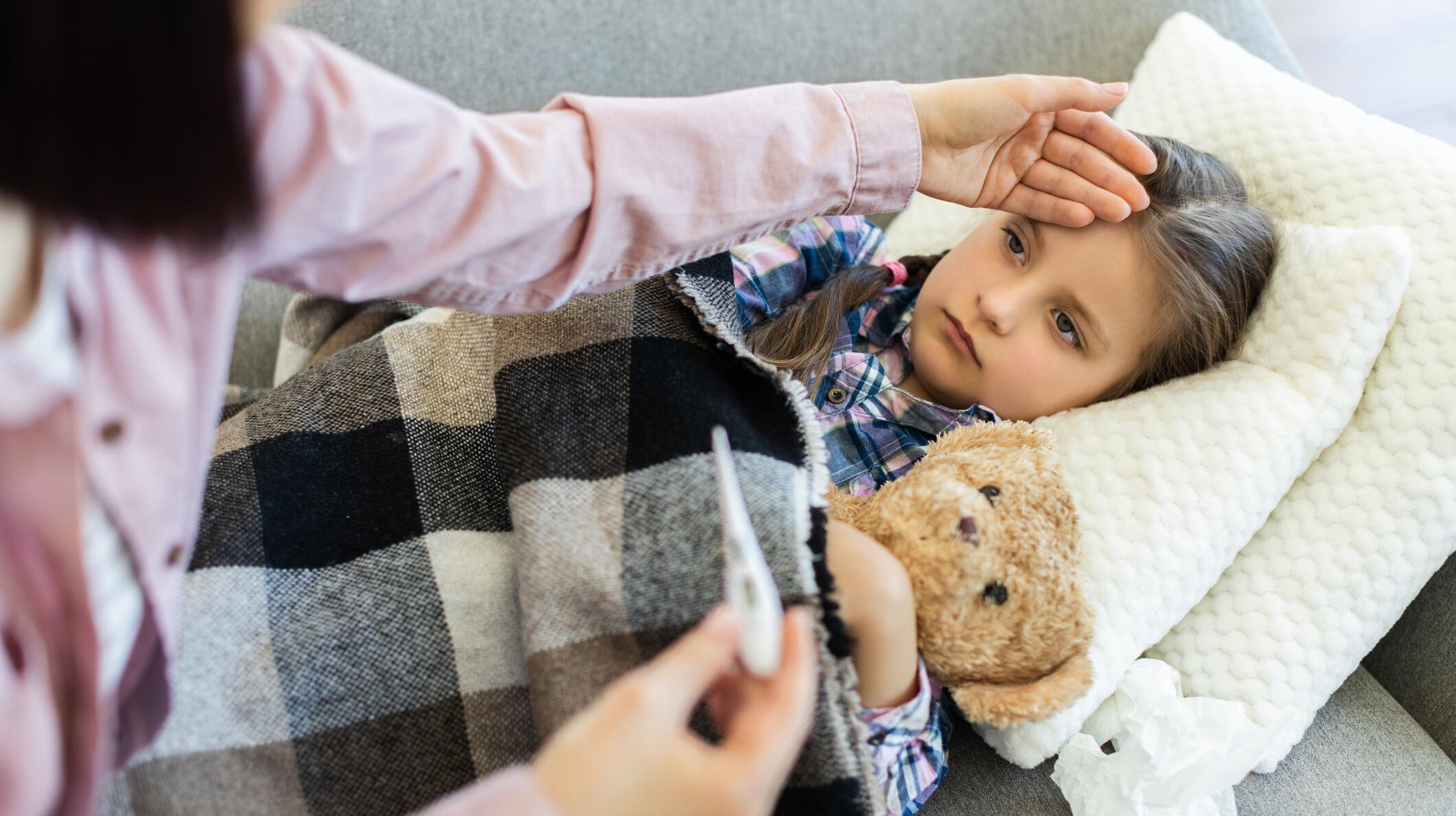 Influenza: ezekben a megyékben van most a legtöbb beteg – Egyre többen kerülnek kórházba