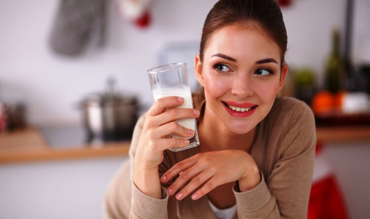 Napi egy-két pohár tejet nyugodtan fogyaszthatunk, ha orvosunk nem tanácsolta az ellenkezőjét