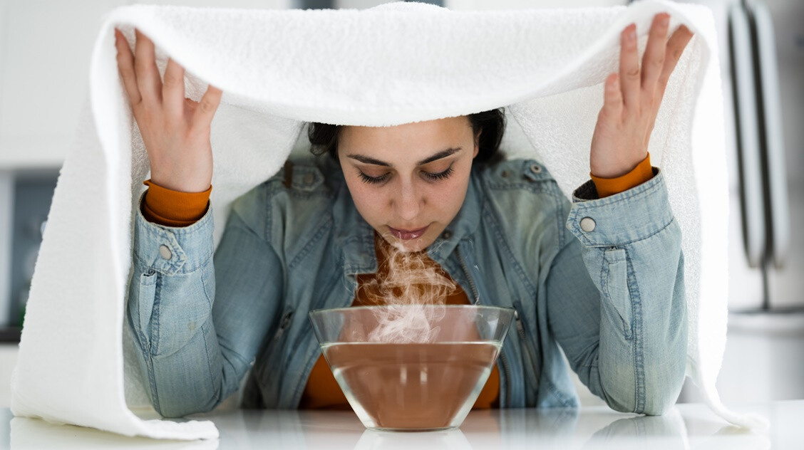 Gőzölés otthon: ezekre mindenképpen figyeljünk