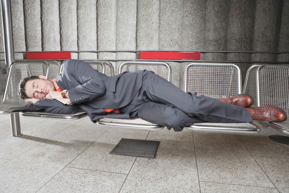 Élet narkolepsziával: "Ez nem vicc, ez egy nagyon súlyos betegség."