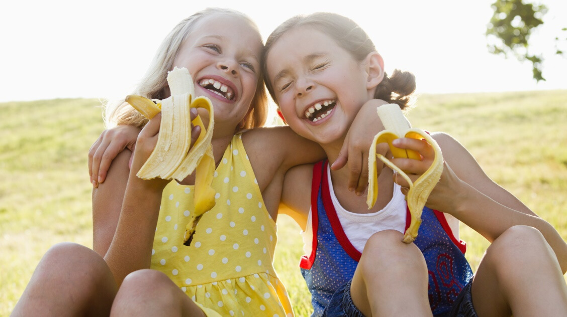 Banán: 15 fronton véd – nyugtat és az emésztést is serkenti