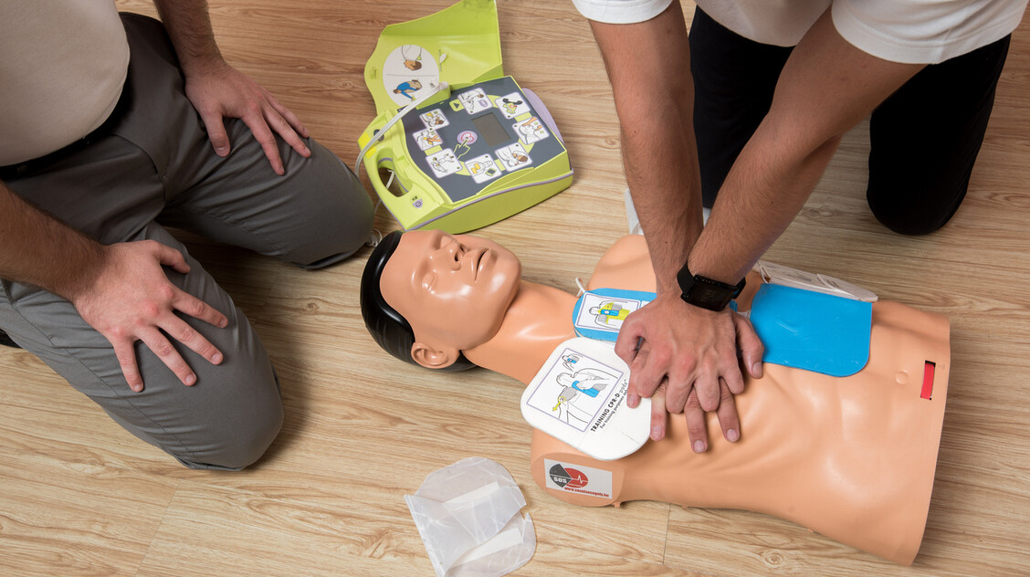 Változás az újraélesztésben - így csináld helyesen!