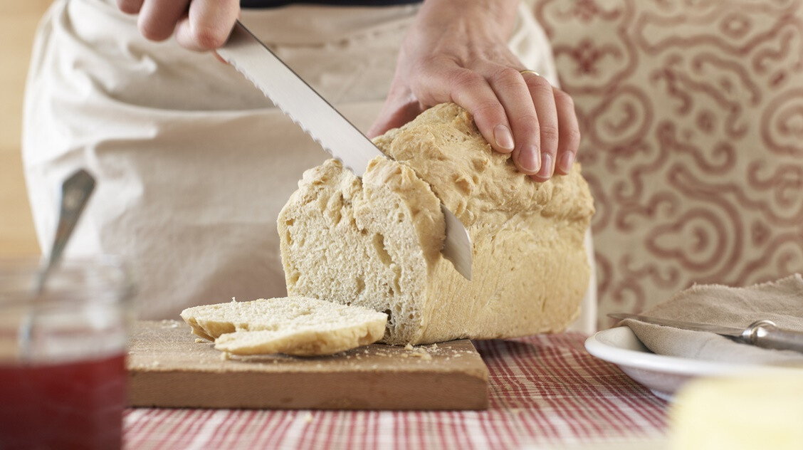 Jön a fehér kenyér, amelyet bűntudat nélkül ehetünk