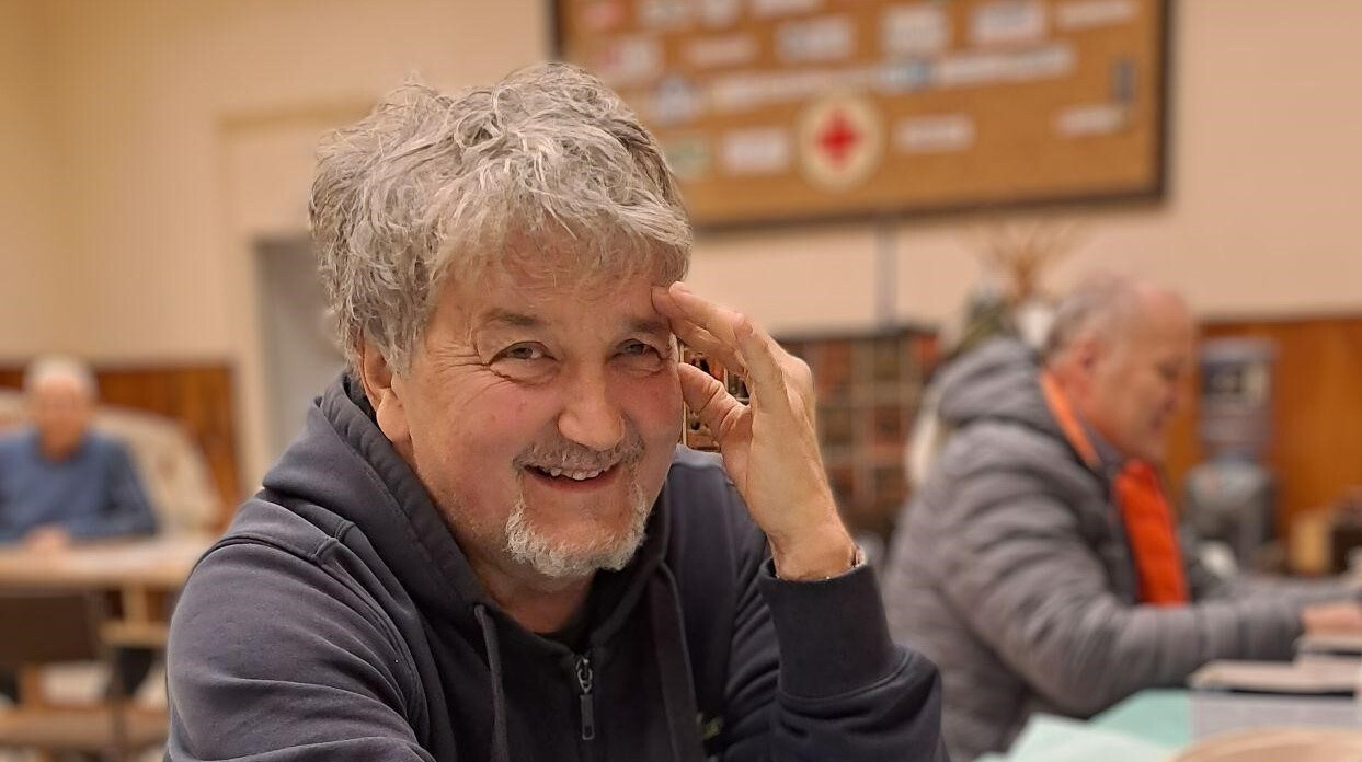 Meghalt Scherer Péter