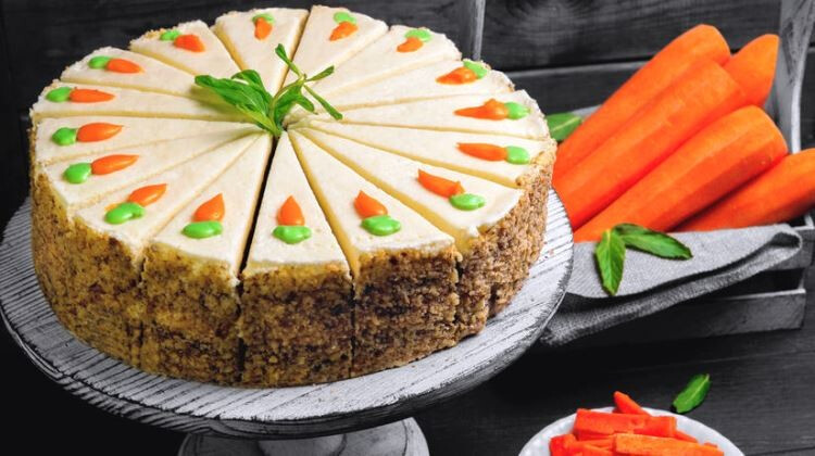 Mit tesz a testünkkel napi 1 szál sárgarépa?